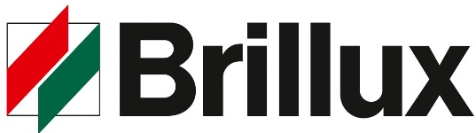 Brillux Logo farbig