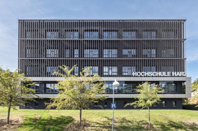 Brillux Design Award Hochschule Harz Wernigerode Friedrichstrasse 01