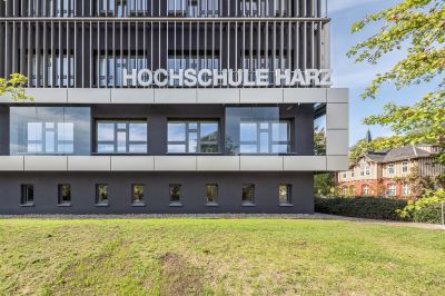 Brillux Design Award Hochschule Harz Wernigerode Friedrichstrasse 03