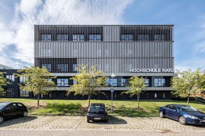 Brillux Design Award Hochschule Harz Wernigerode Friedrichstrasse 04